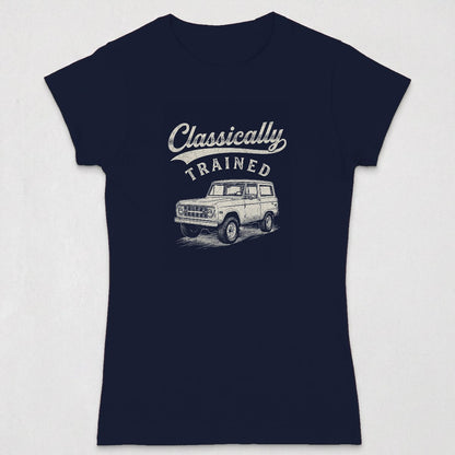 Navy | Front