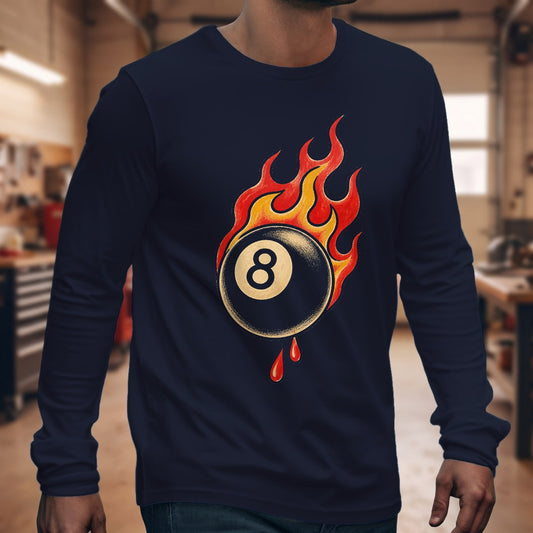 Navy | Front