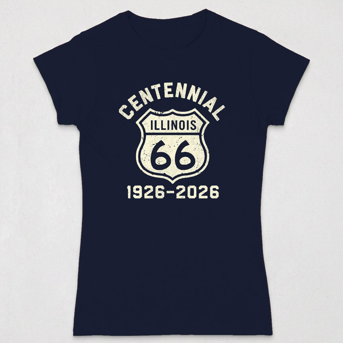 Navy | Front