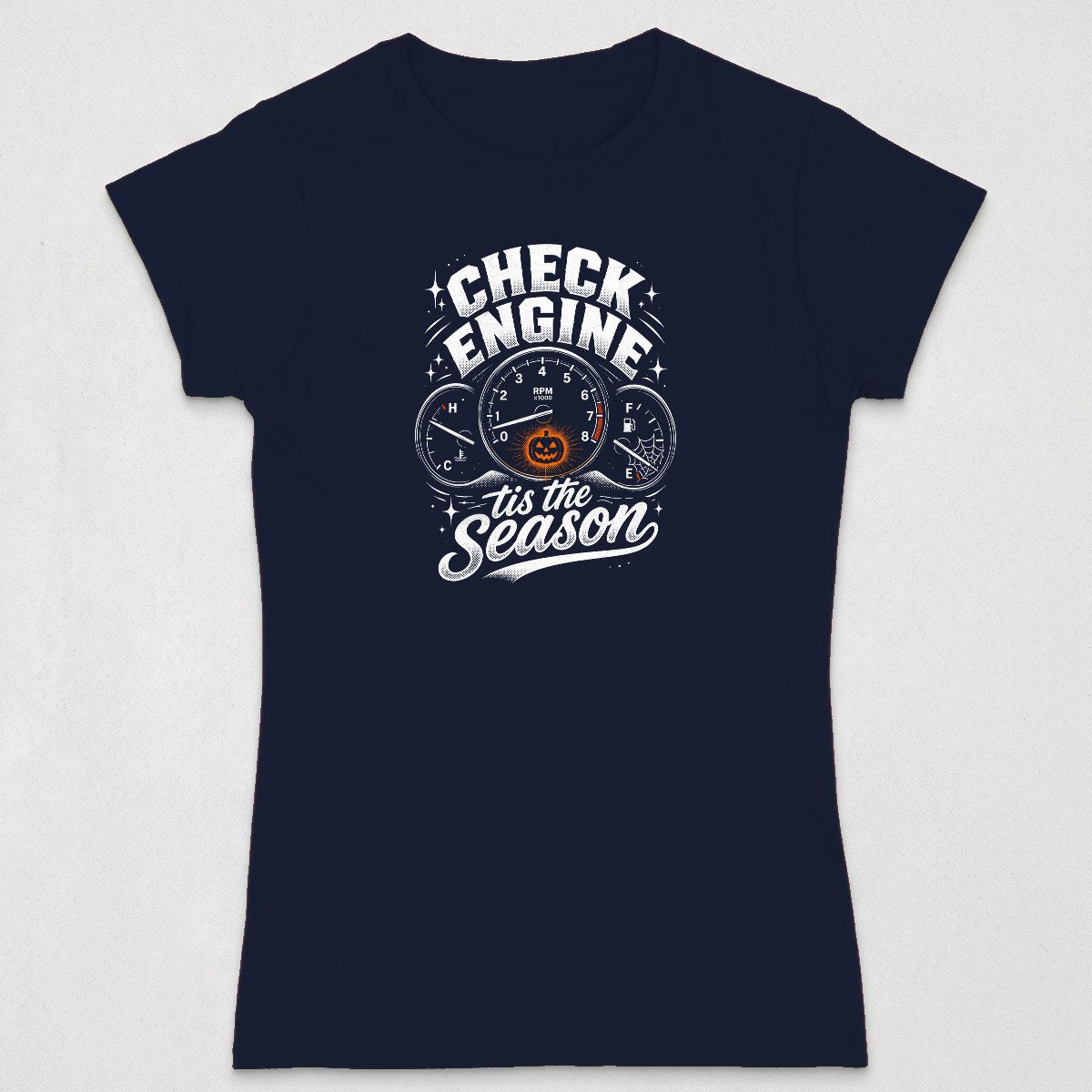 Navy | Front