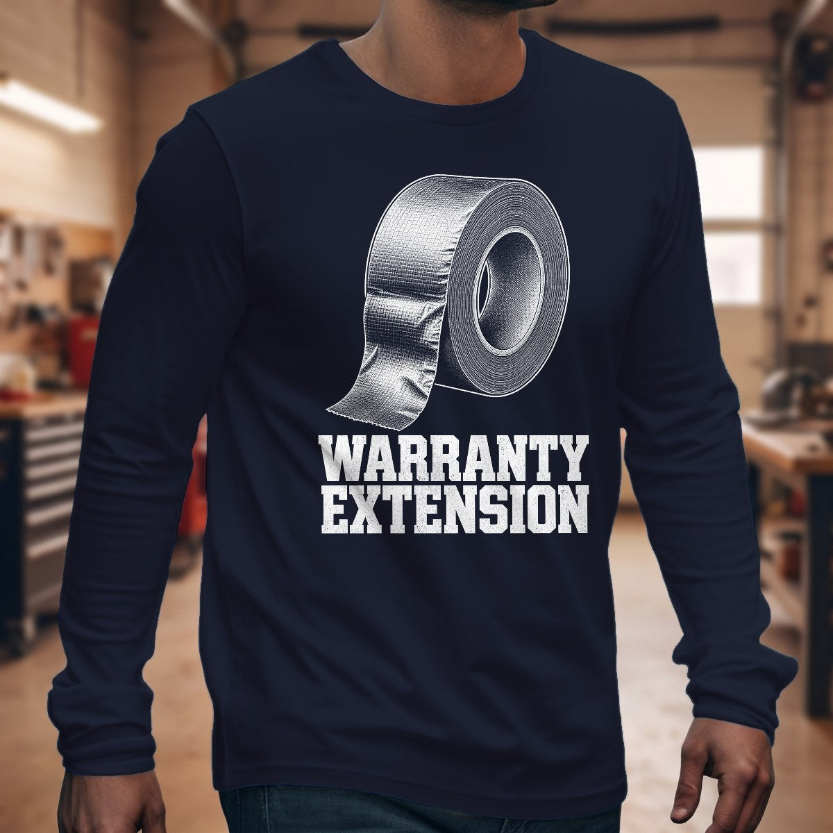 Navy | Front