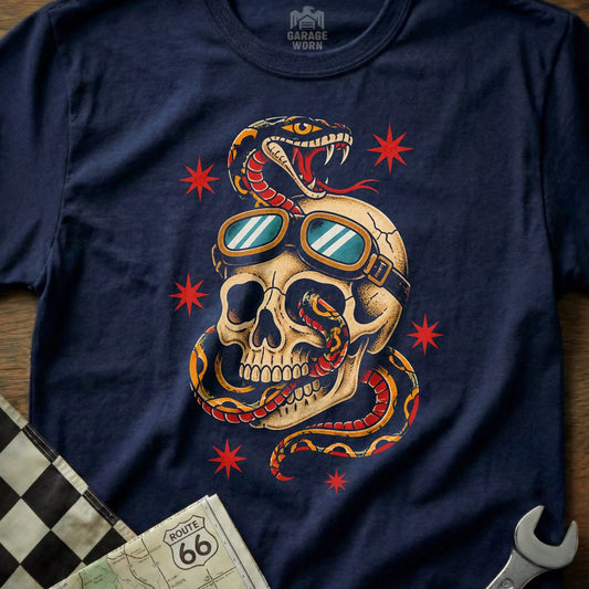 Navy | Front
