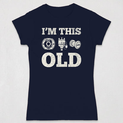 Navy | Front