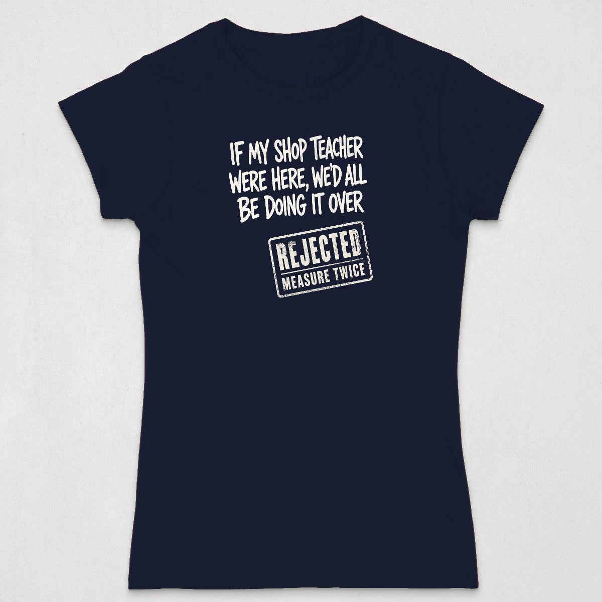 Navy | Front