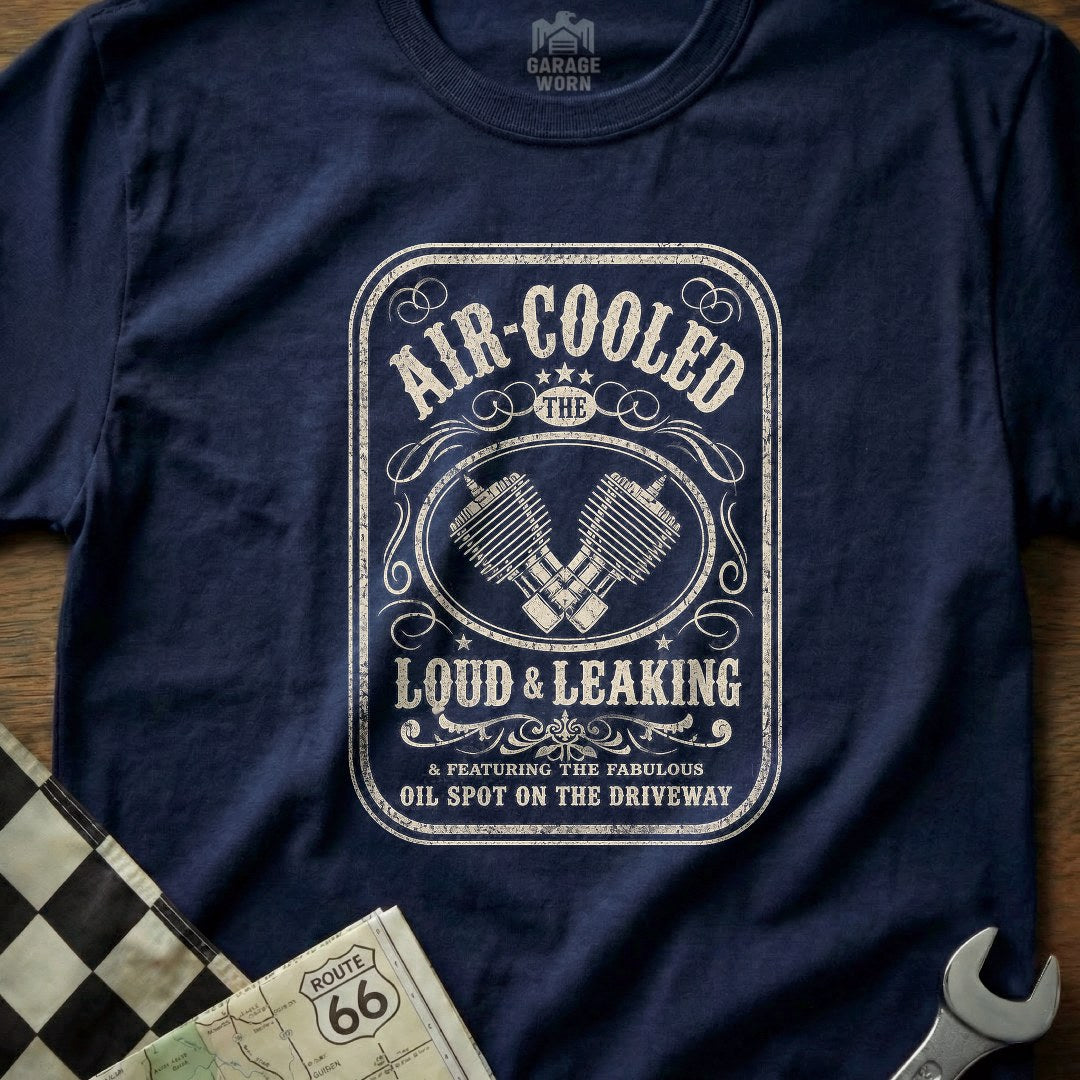 Navy | Front