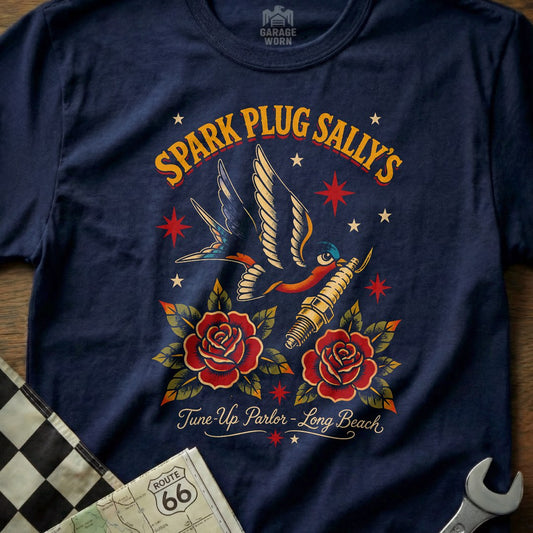 Navy | Front