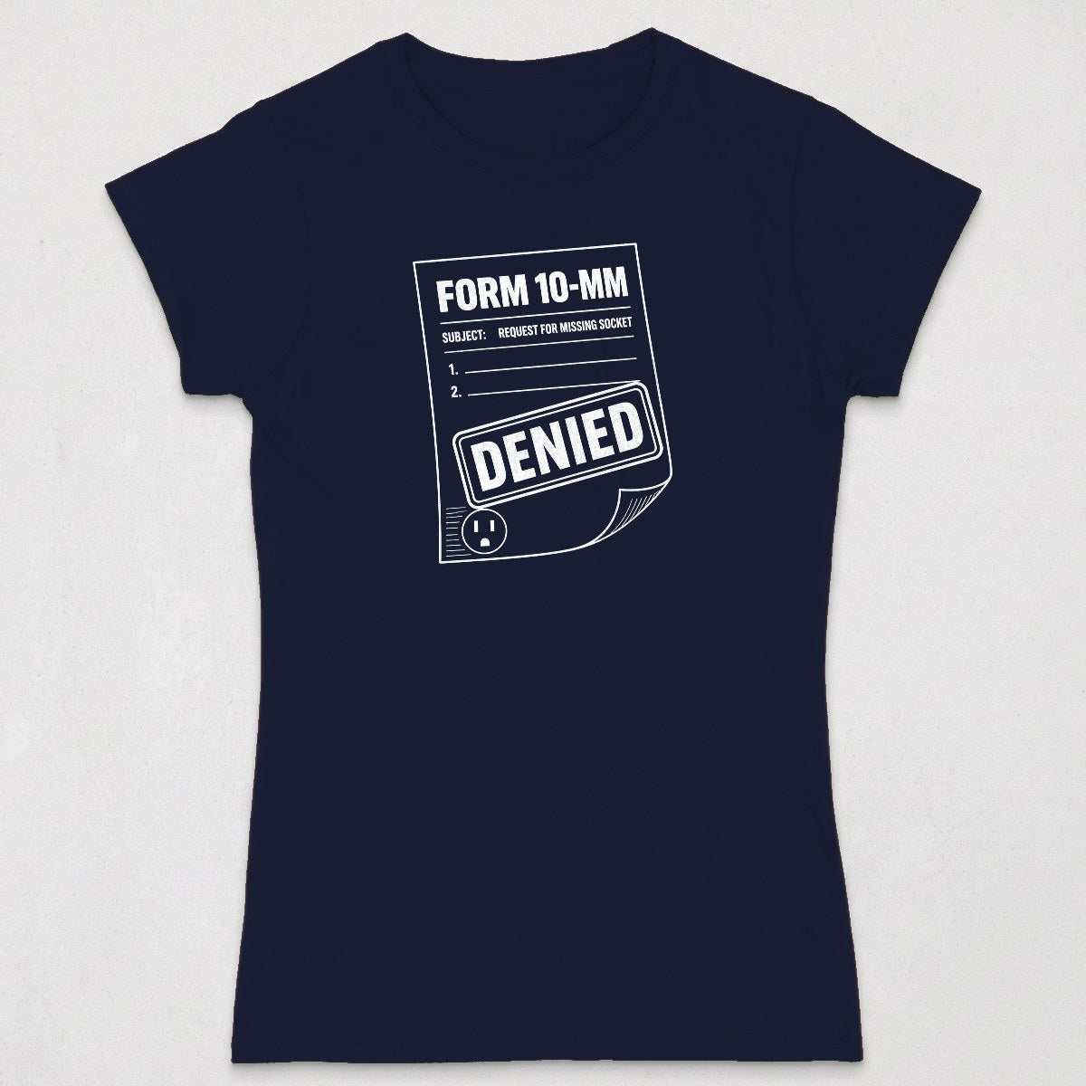 Navy | Front