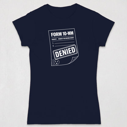 Navy | Front