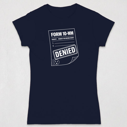 Navy | Front