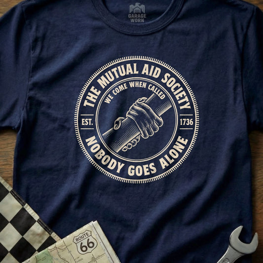 Navy | Front