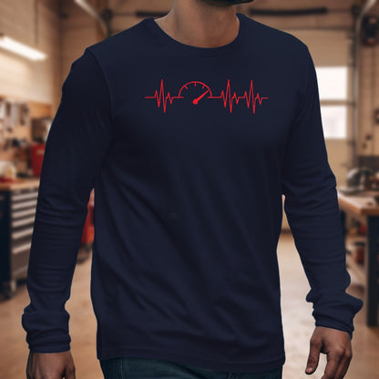 Navy | Front