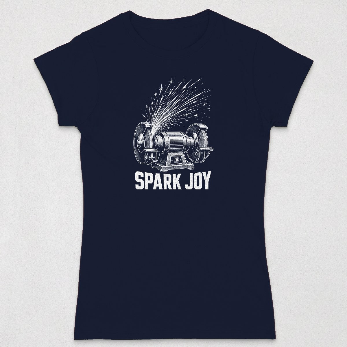 Navy | Front