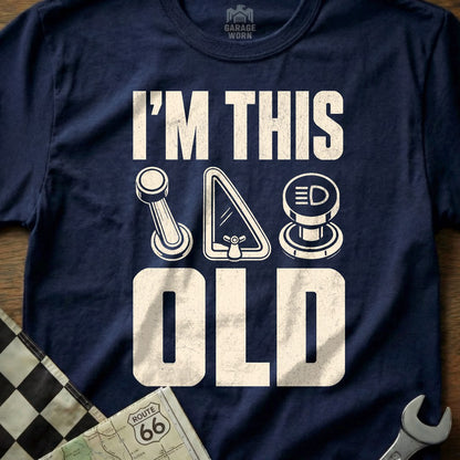 Navy | Front