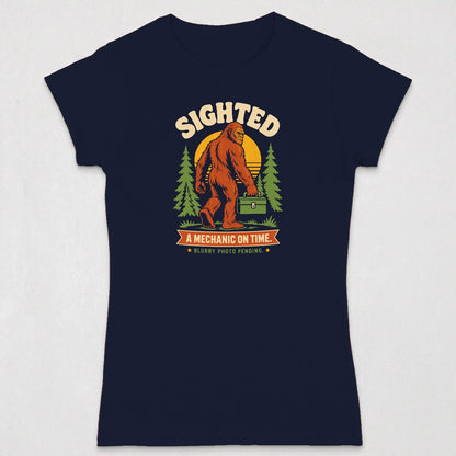 Navy | Front