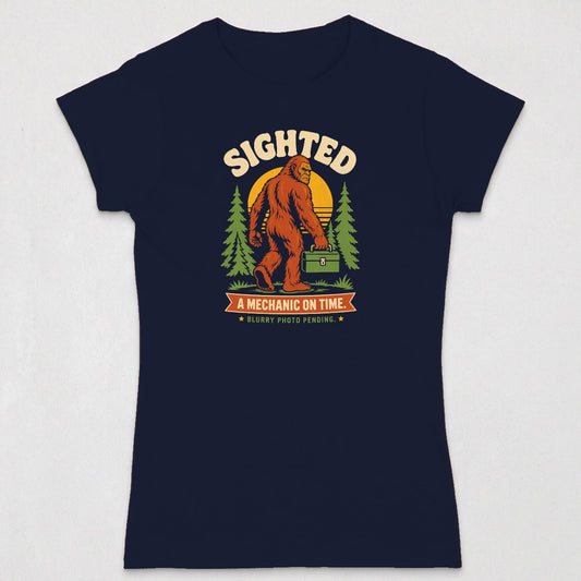 Navy | Front