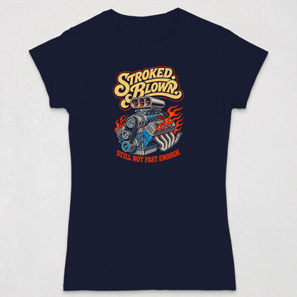 Navy | Front