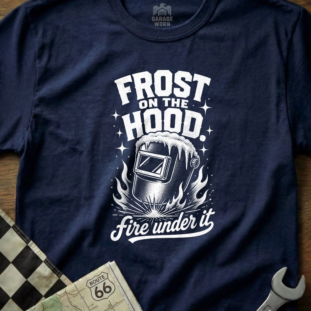 Navy | Front