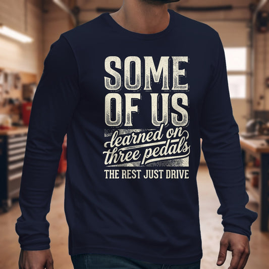 Navy | Front