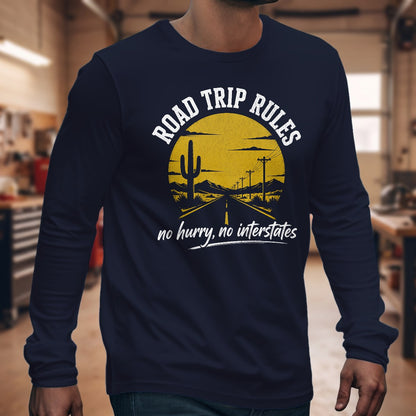 Navy | Front