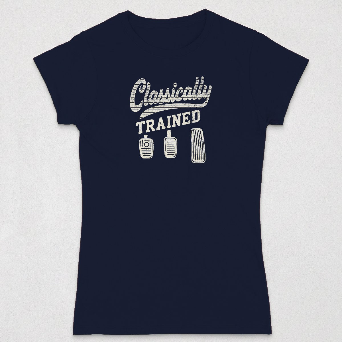 Navy | Front