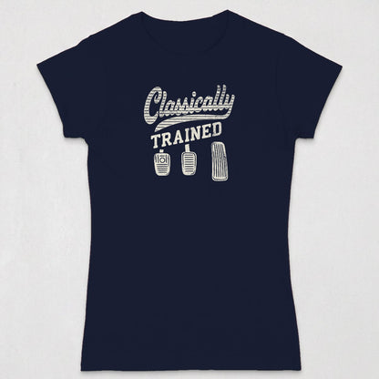 Navy | Front