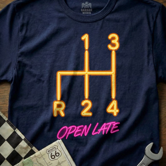 Navy | Front