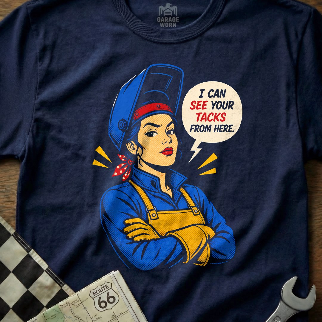 Navy | Front