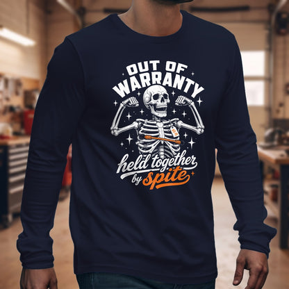 Navy | Front