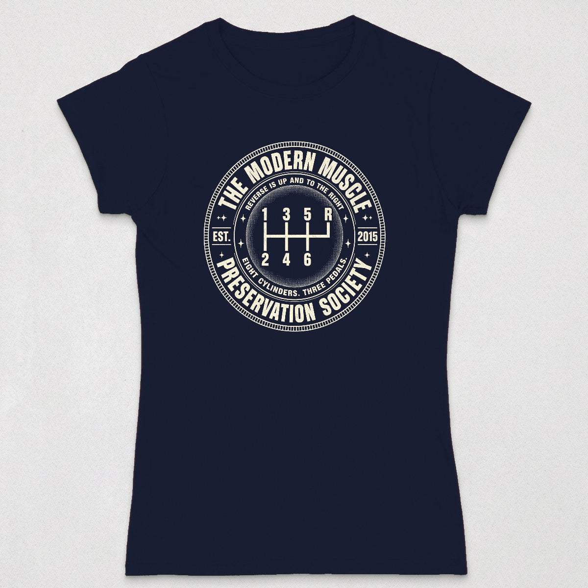 Navy | Front