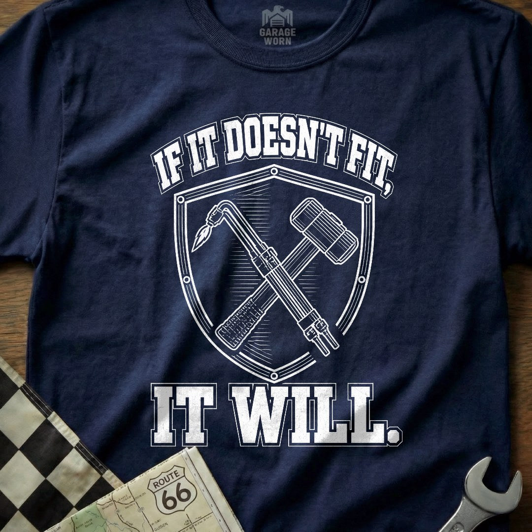 Navy | Front