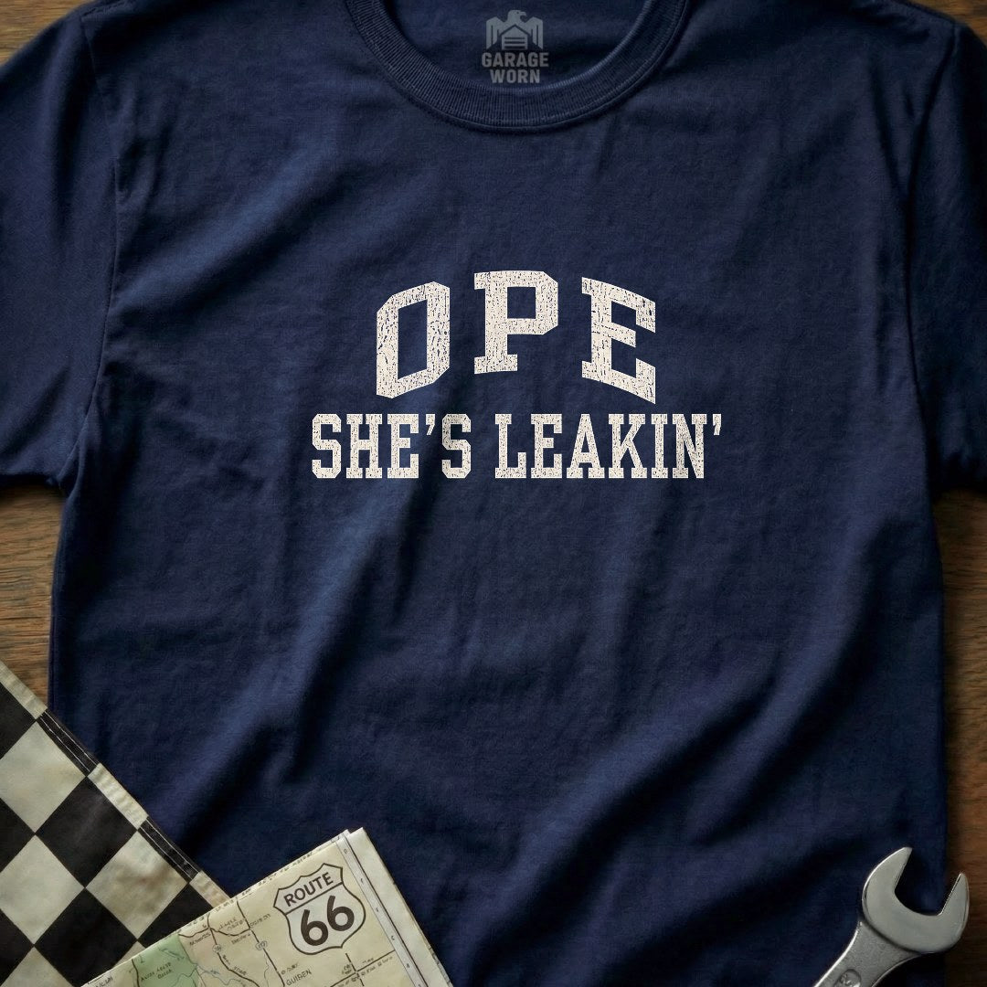 Navy | Front