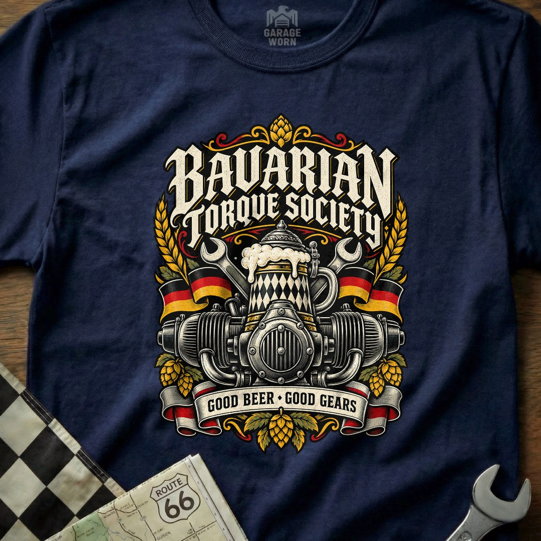 Navy | Front