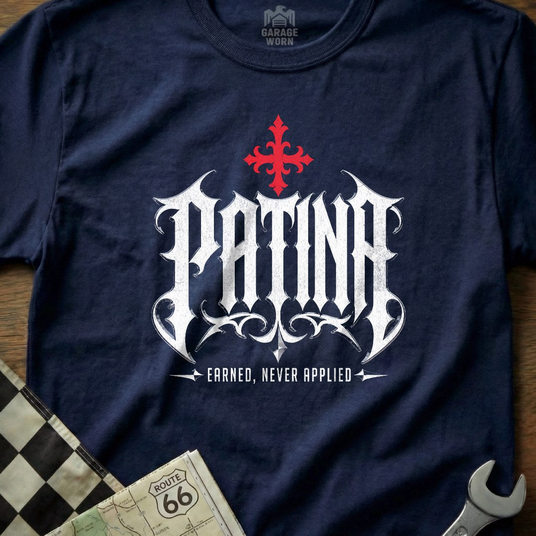 Navy | Front