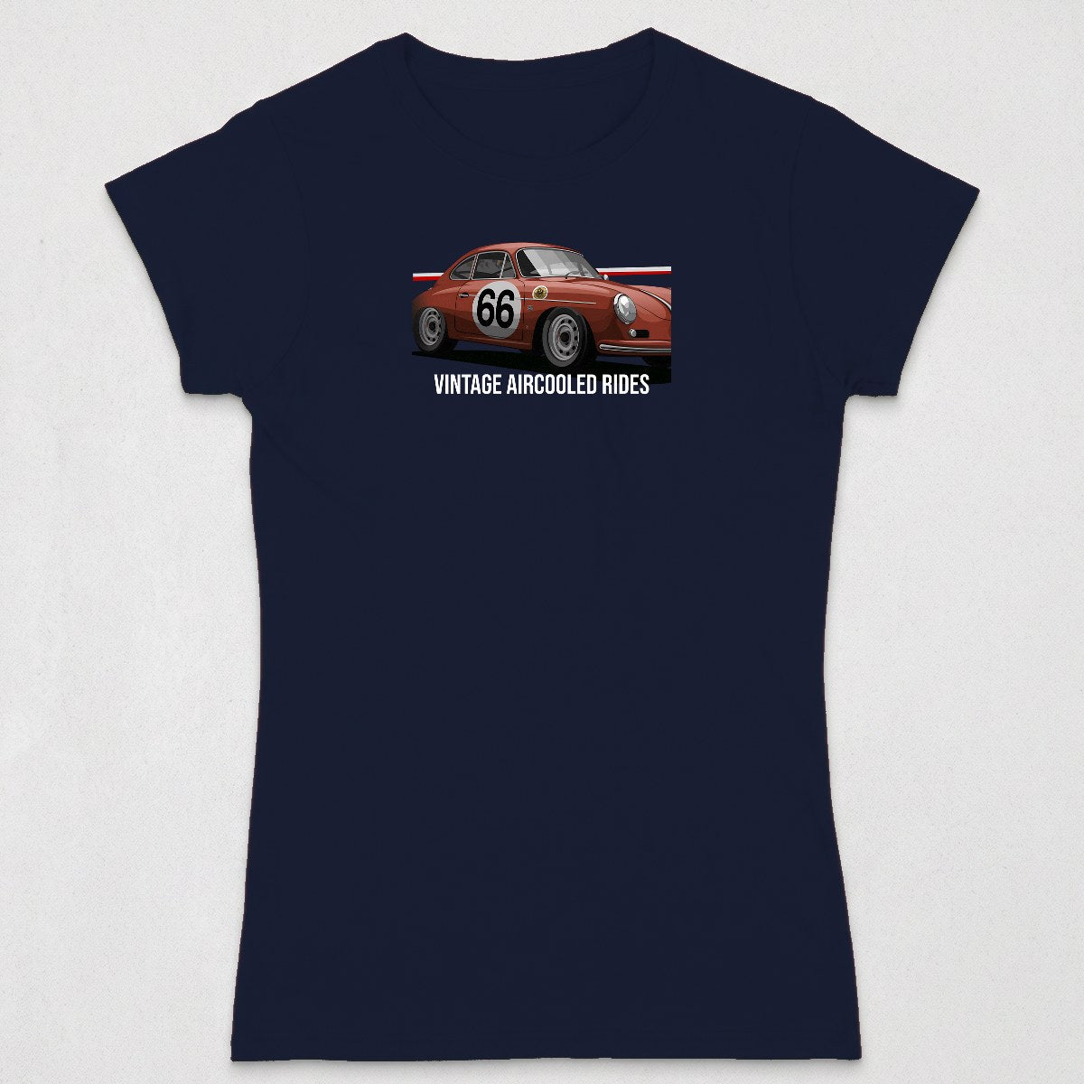 Navy | Front