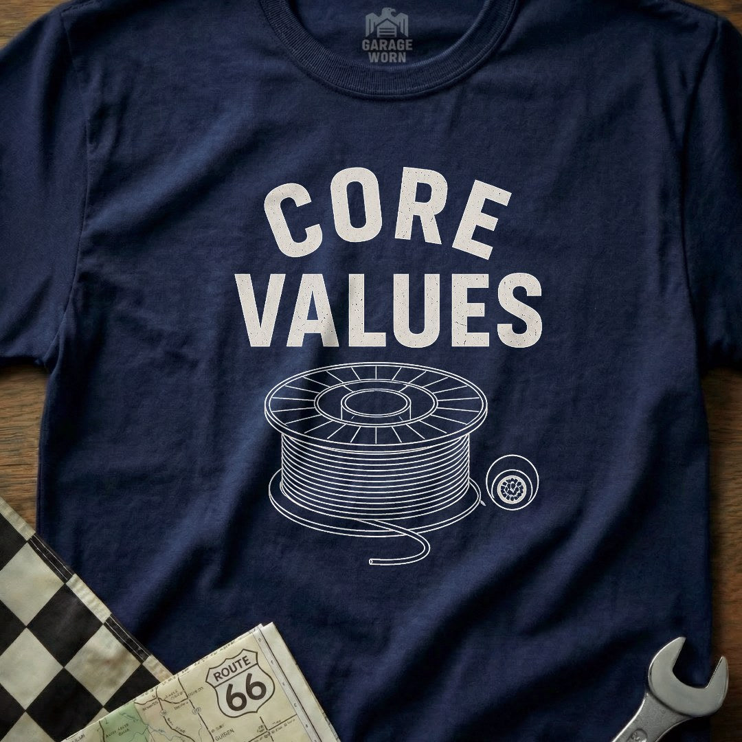 Navy | Front