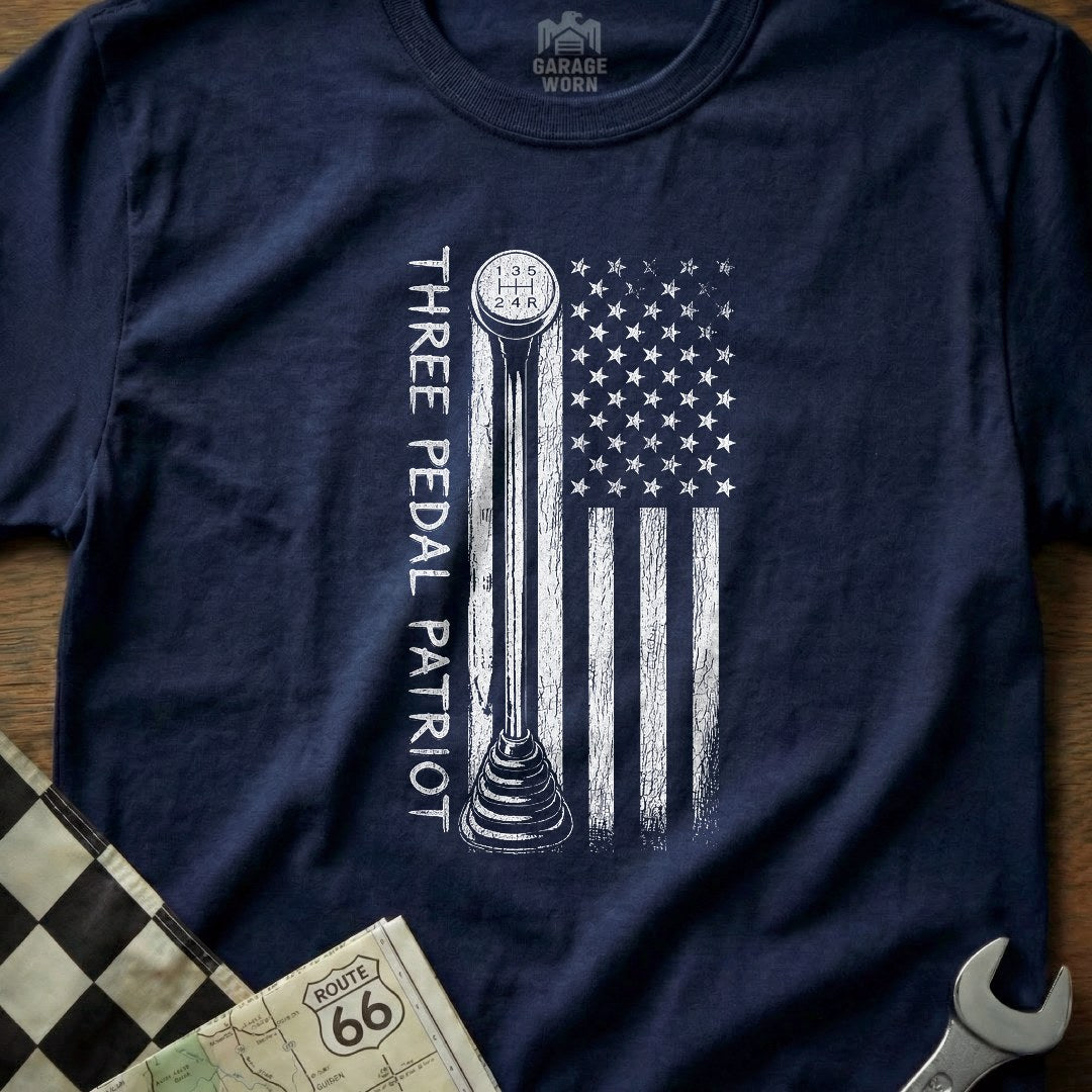 Navy | Front