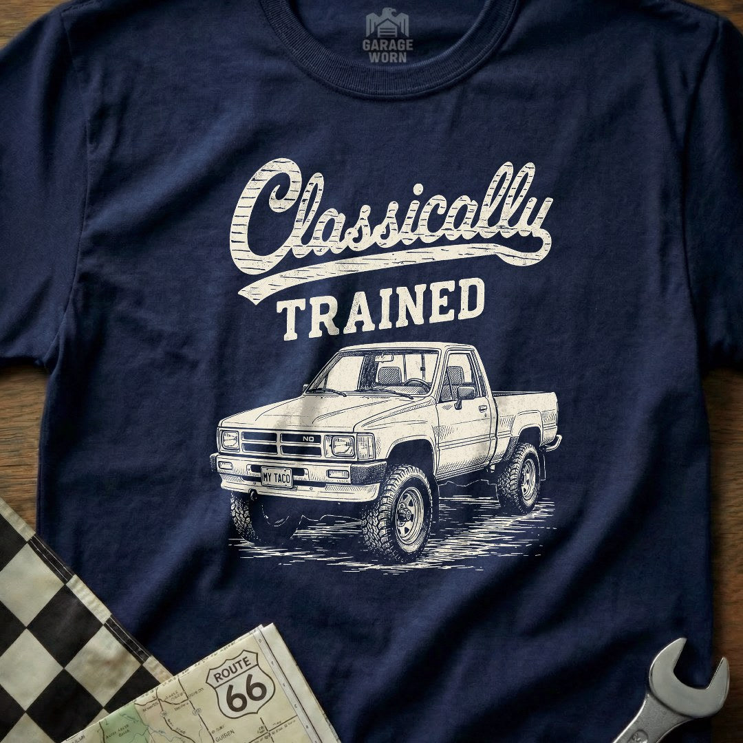 Navy | Front