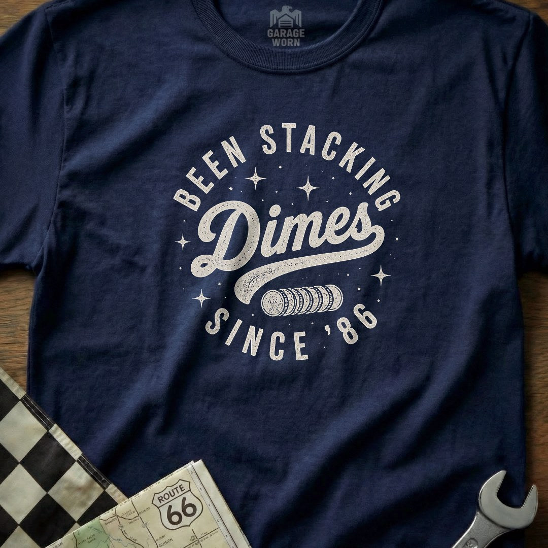 Navy | Front