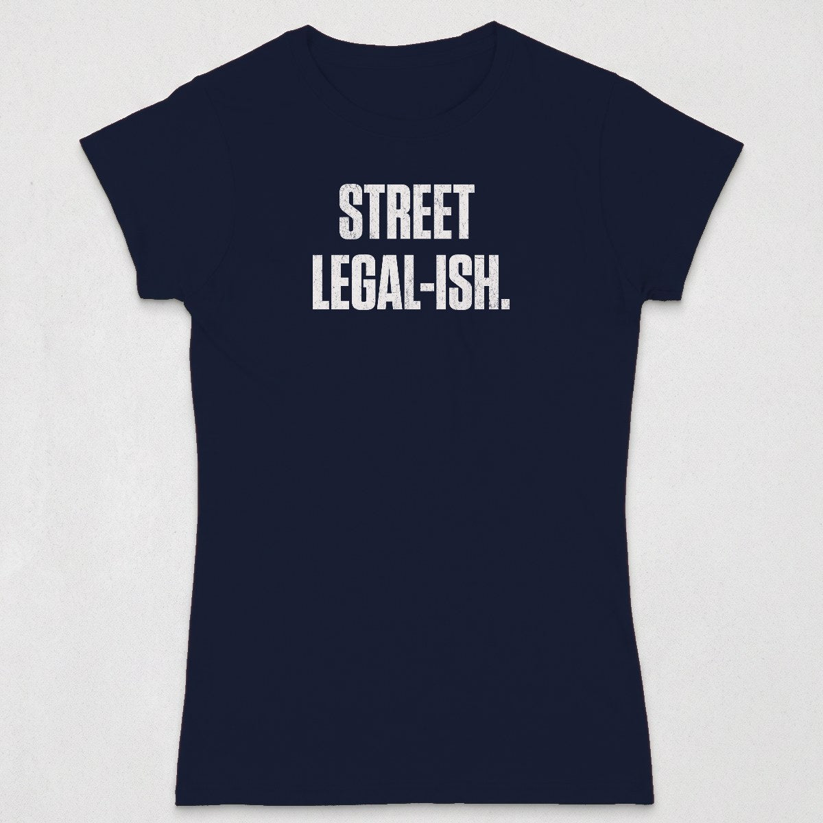 Navy | Front