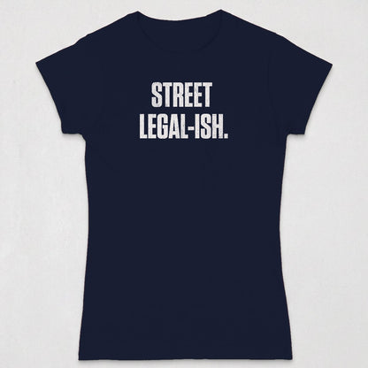 Navy | Front