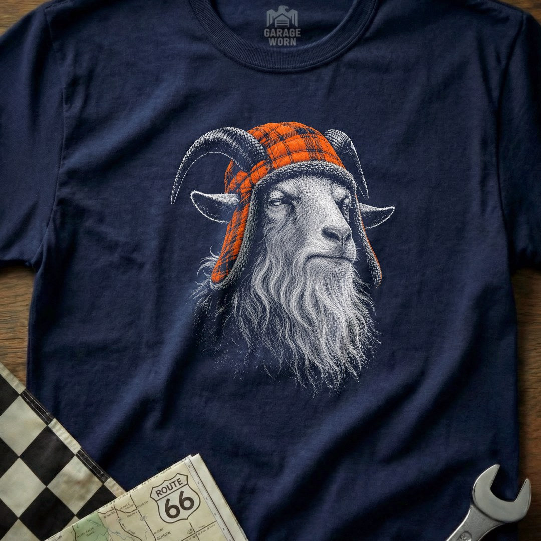 Navy | Front