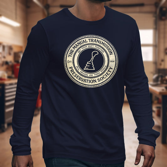 Navy | Front
