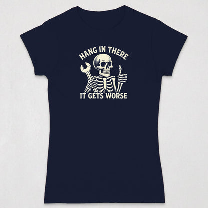 Navy | Front