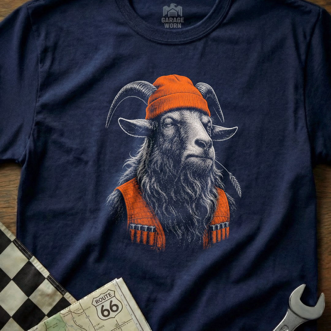 Navy | Front