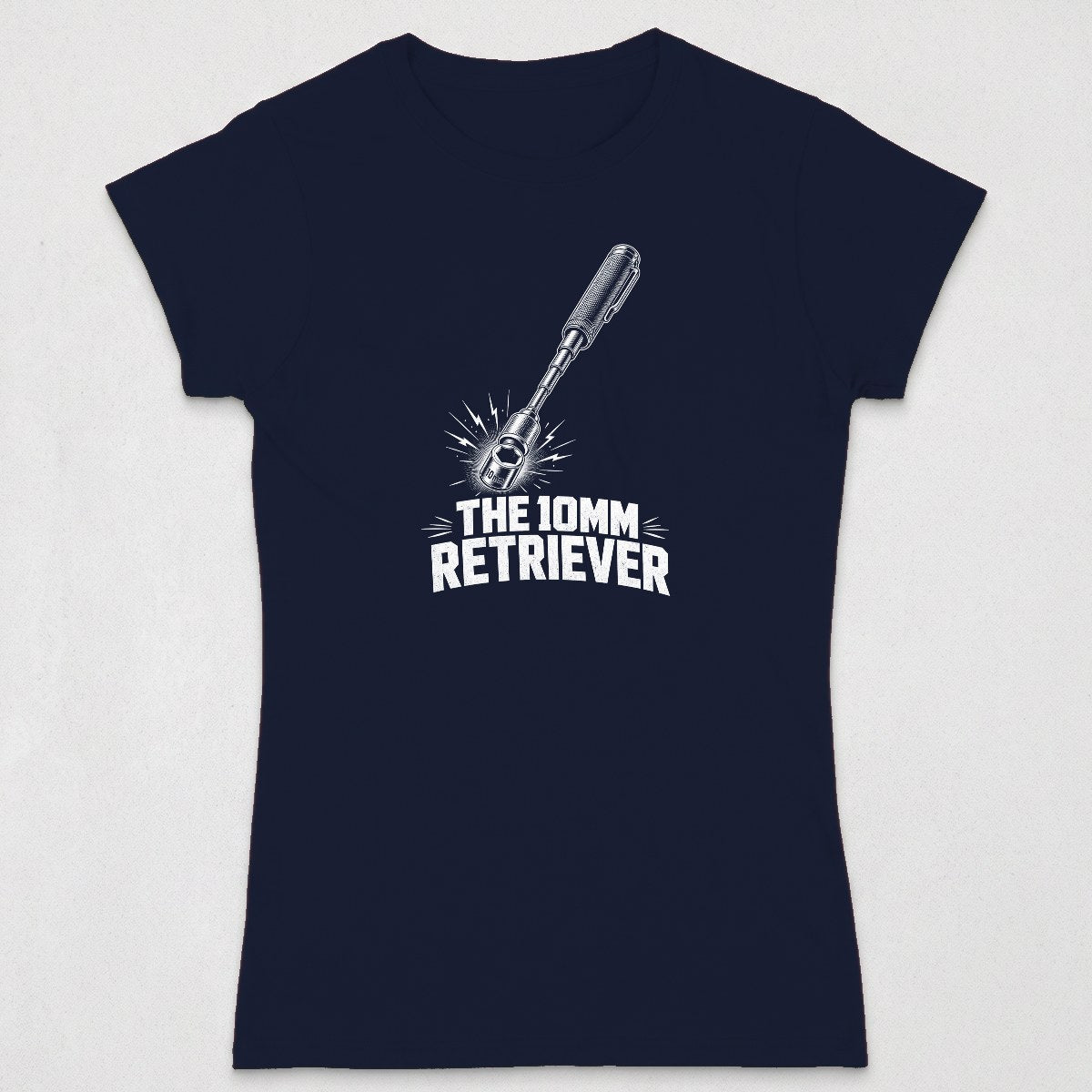 Navy | Front
