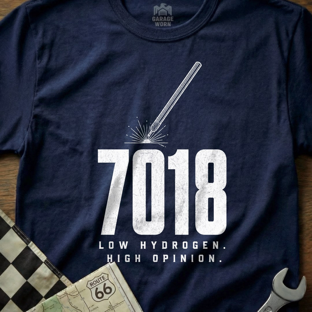 Navy | Front