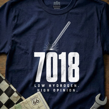Navy | Front