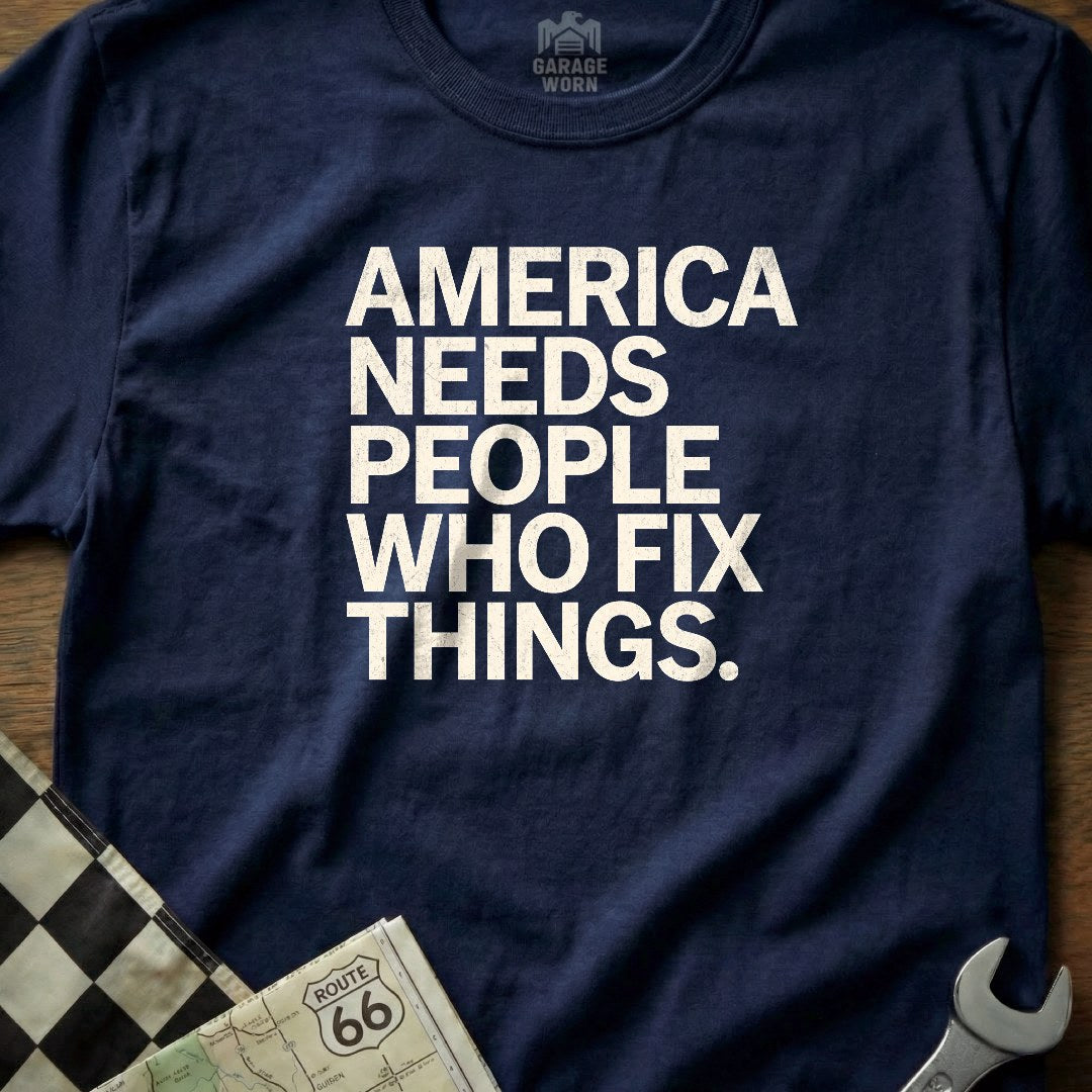 Navy | Front