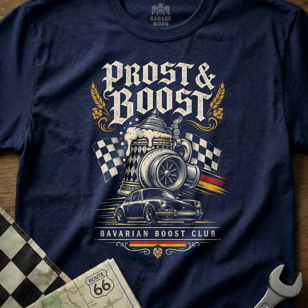 Navy | Front