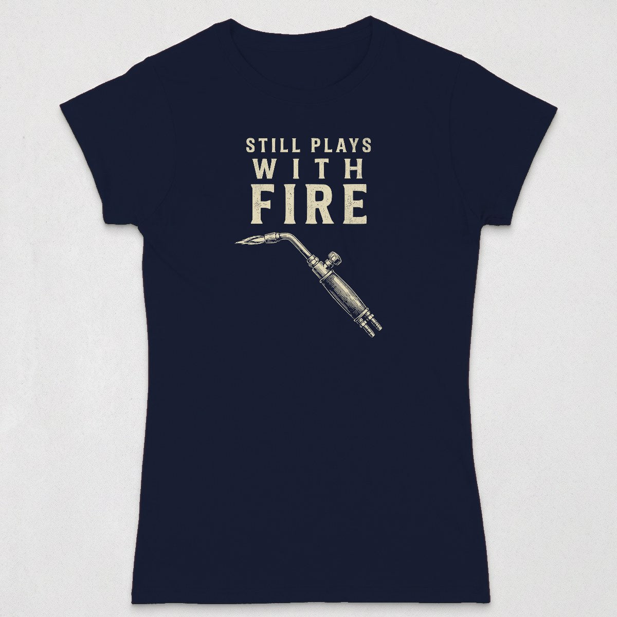 Navy | Front